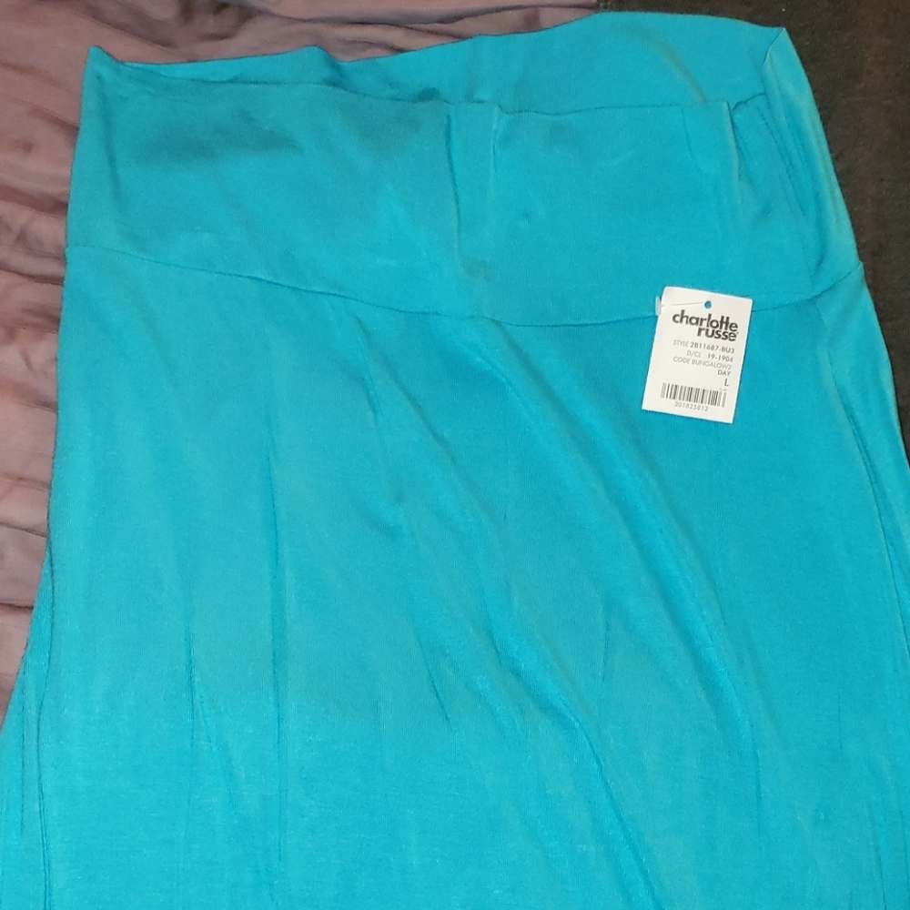 Long maxi skirt, never worn.